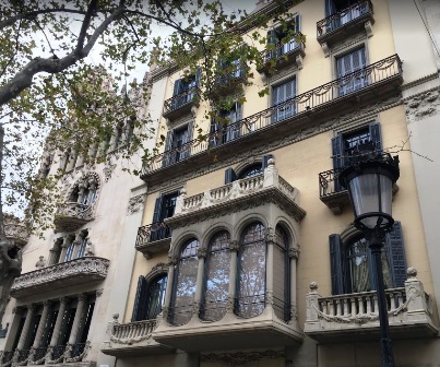 Qué ver en el Paseo de Gracia de Barcelona (Guía)