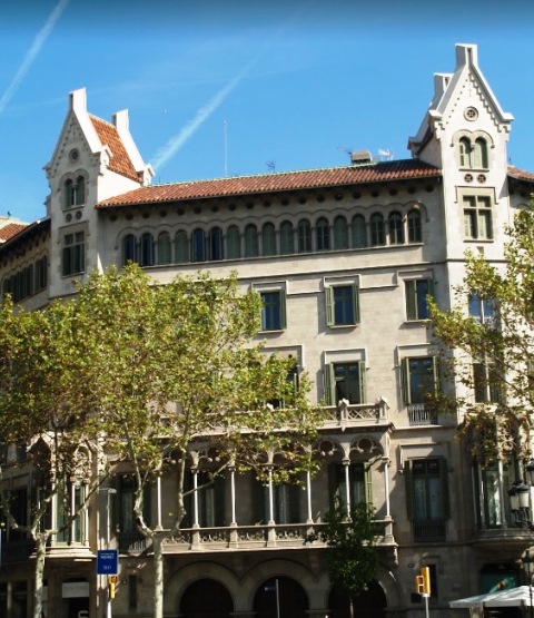 Qué ver en el Paseo de Gracia de Barcelona (Guía)