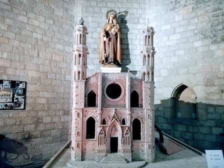 Cómo visitar la Basílica del Mar de Barcelona (Guía)