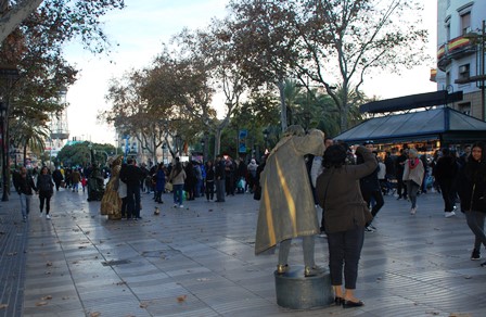 Qué ver y hacer en Las Ramblas de Barcelona (Guía)