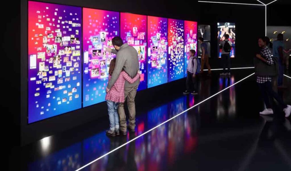 Cómo visitar el Spotify Camp Nou Experience: Museo + Tour