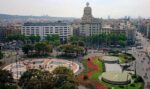 Qué hacer en la Plaza Catalunya en Barcelona