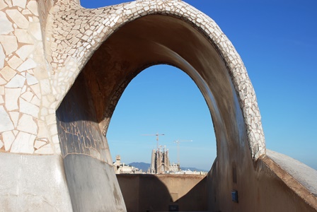 Mejores miradores de Barcelona