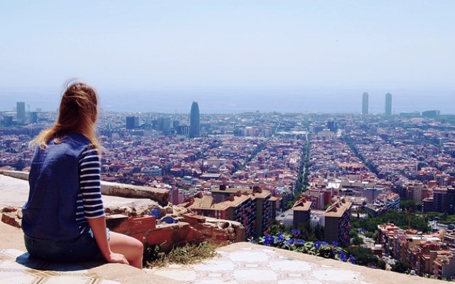 Mejores miradores de Barcelona