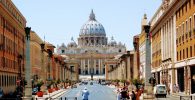 Guía de Viaje del Vaticano: qué ver y hacer,