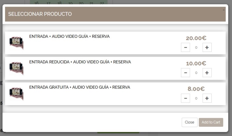 Coliseo niños gratis y videoguía