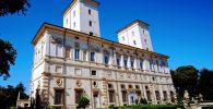 Galeria Borghese en Roma