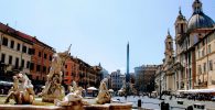 Qué ver y hacer en Roma: Las Plazas más bonitas de Roma