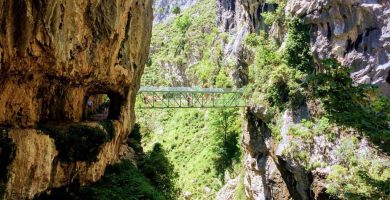 Fin de semana en los Picos de Europa (Asturias)