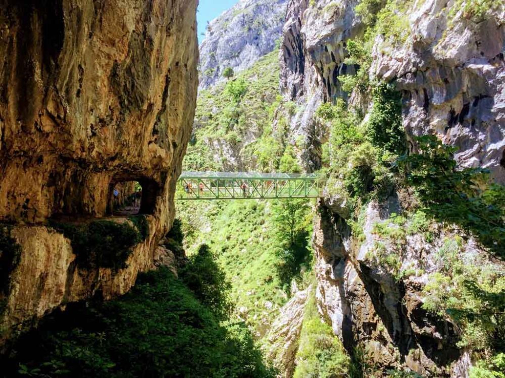 Fin de semana en los Picos de Europa (Asturias)