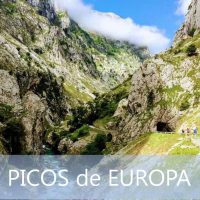 Picos de Europa, Ruta del Cares