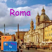 Ruta por Roma en 4 días, qué ver