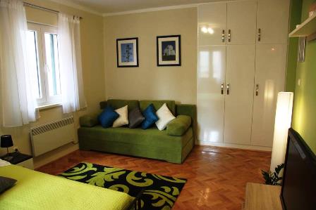 Apartamento Evergreen en Zadar (Croacia)