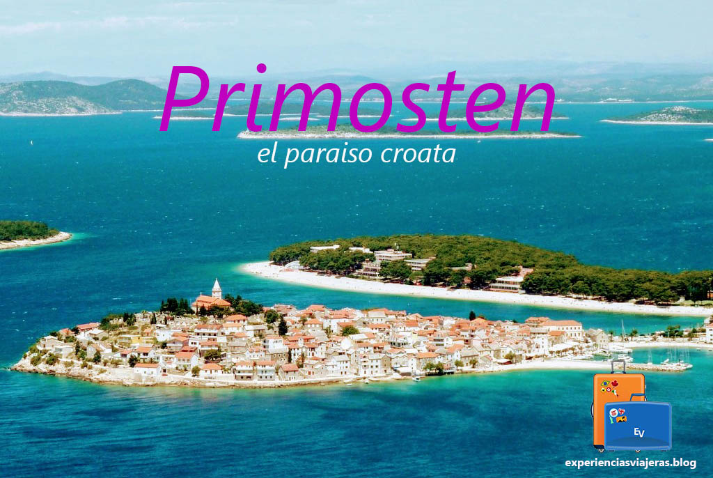 Primosten, qué ver y hacer (Croacia)