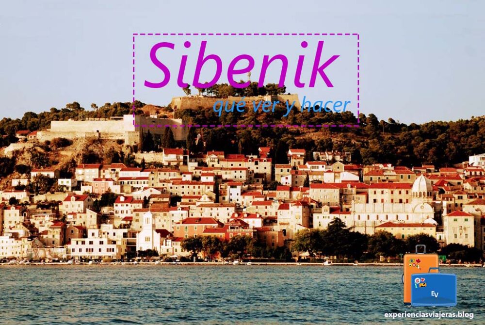 Sibenik, qué ver y hacer, guía de viaje (Croacia)