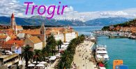 Trogir, qué ver y hacer (Croacia)