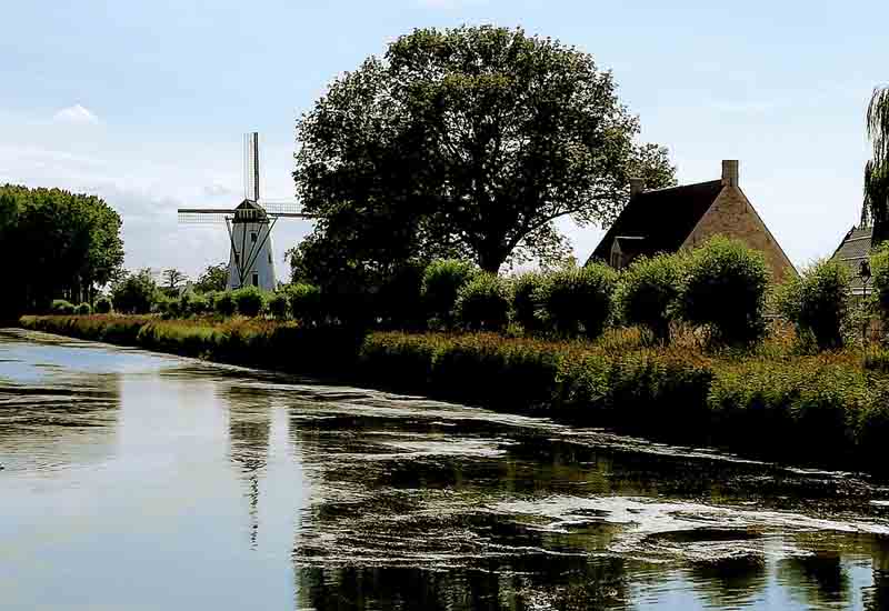 Ruta por Bélgica en coche durante 2 semanas