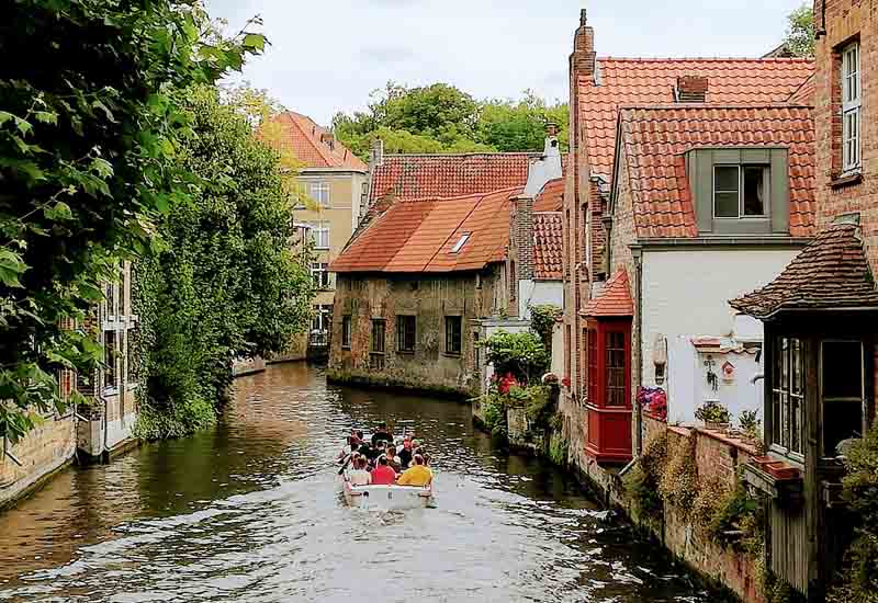 Qué ver y hacer en Brujas (Bélgica)