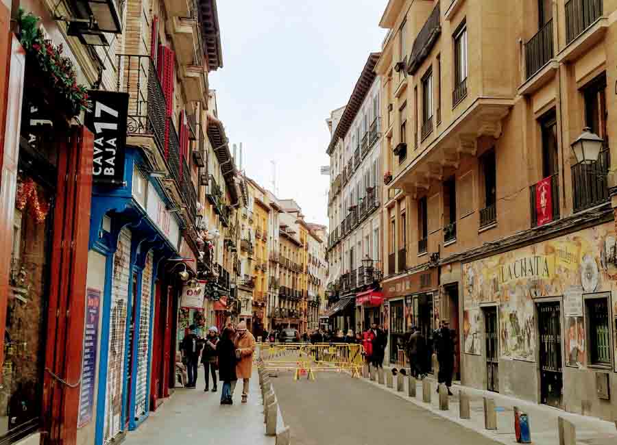 Qué ver y hacer en Madrid; Guía de viaje