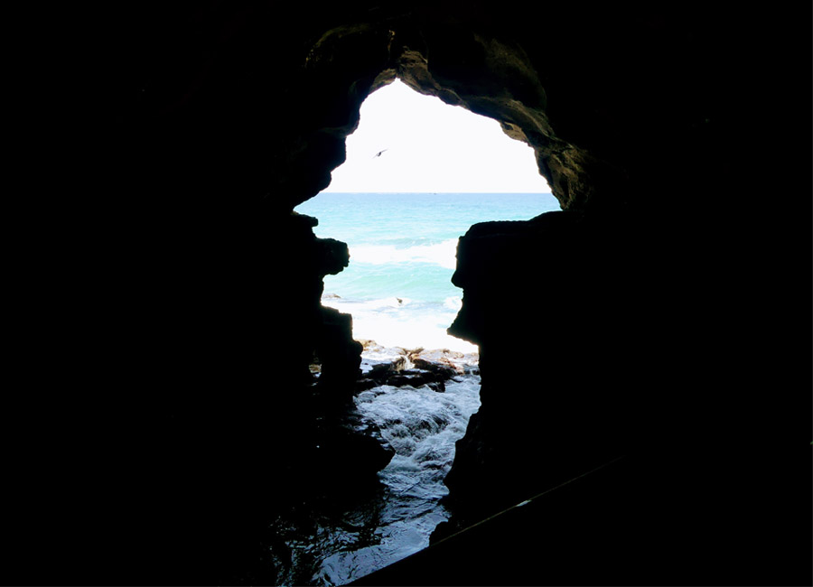 Cómo visitar el Cabo Espartel y las Cuevas de Hércules