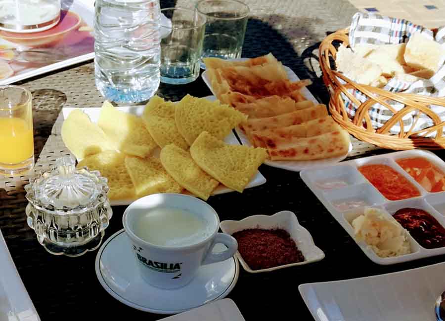 Qué comer en Marruecos