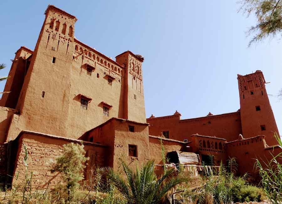 Ruta de las 1000 Kasbahs, desde Marrakech al desierto