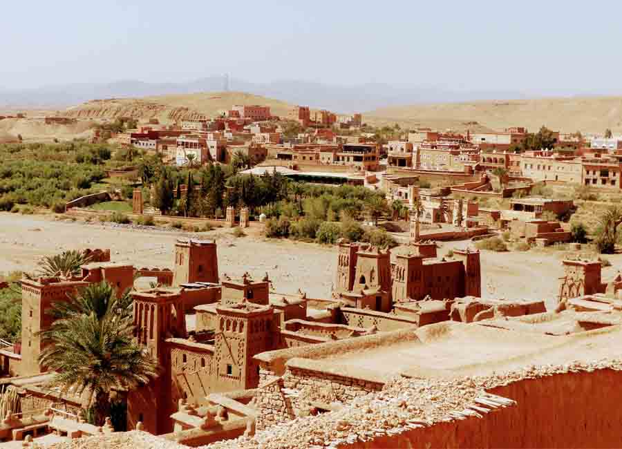 Cómo visitar el Ksar Ait Ben Haddou gratis