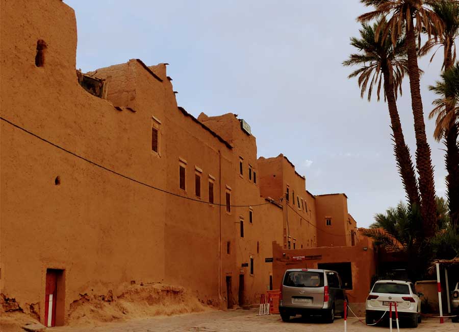 Ruta de las 1000 Kasbahs, desde Marrakech al desierto