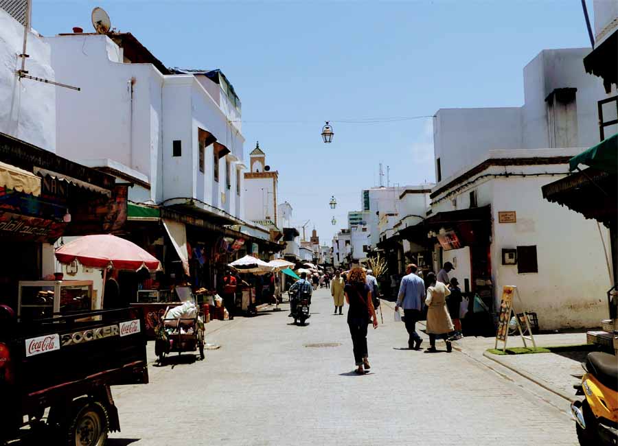 Qué ver y hacer en Rabat en 1 o 2 días