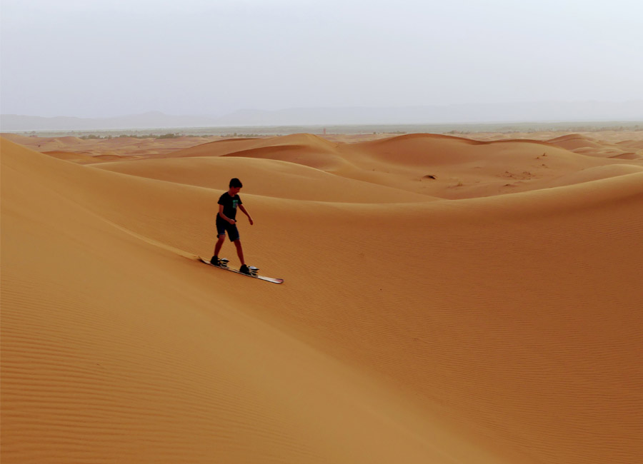 Qué ver y hacer en el desierto de Merzouga en 1 o 2 días