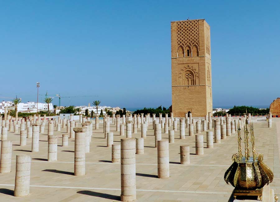 Qué ver y hacer en Rabat en 1 o 2 días