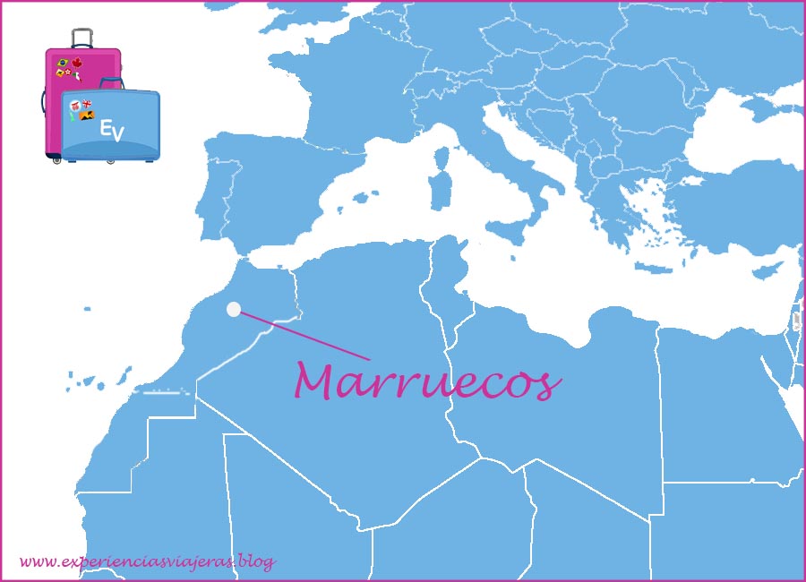 Cómo llegar a Marruecos desde España